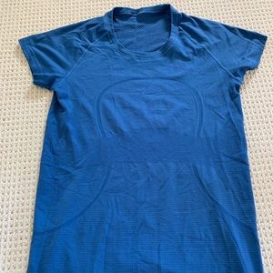 Lululemon Run Swiftly Tech Top